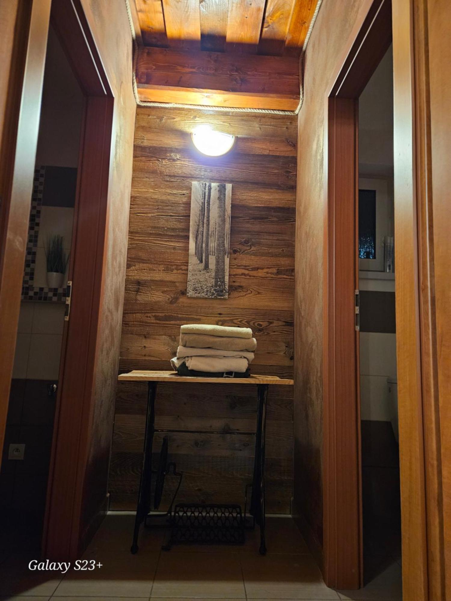 Chata Pod Chopkom Tale Room photo