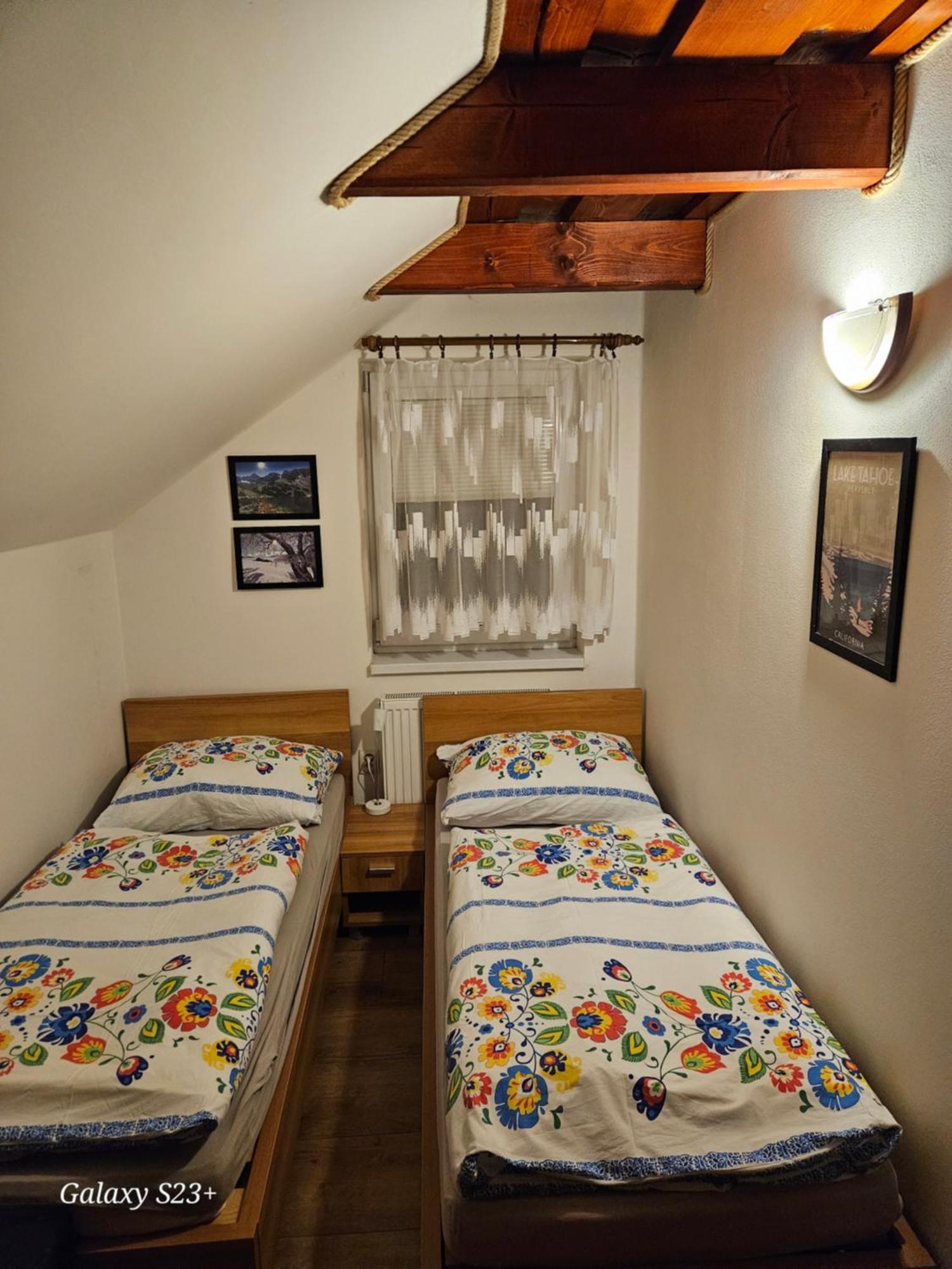 Chata Pod Chopkom Tale Room photo